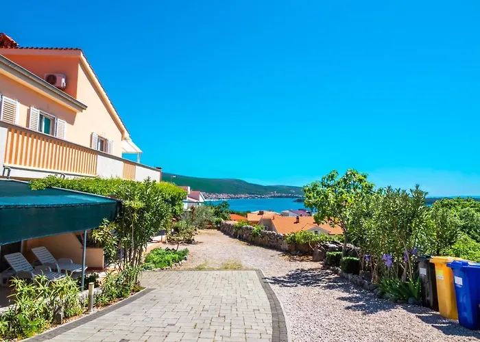 Private accommodation Nerzice